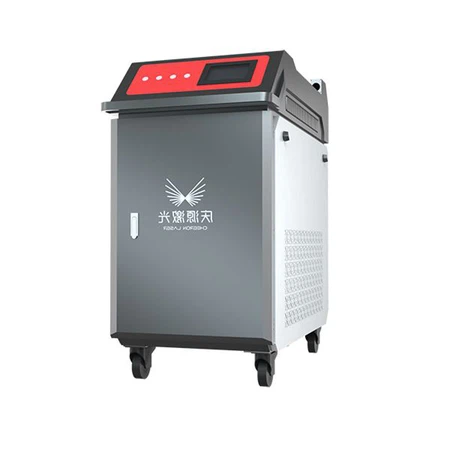 1000W 1500W 2000W Fiber Handheld Laser Welding Machine Welder For Metal