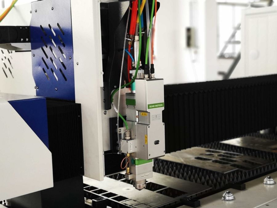 レーザー切断のプロセスパラメータ