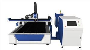 販売のための 2060 CNC シートおよび管繊維レーザーのカッターの金属の打抜き機 4kw