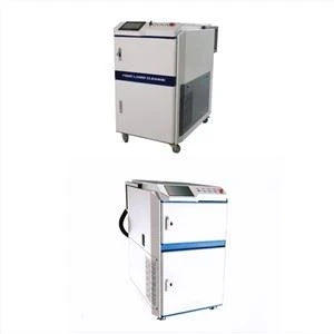 さびた金属を洗浄するためのポータブルファイバーレーザーさび除去機