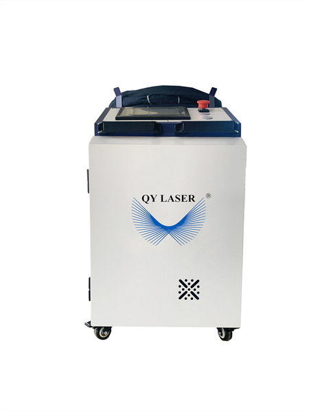 Multifunctional Handheld Laser Welding Machine With Cutting And Cleaning